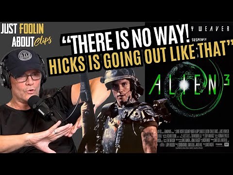 Michael Biehn on Hicks' Death in Alien 3 and How Everything Went Down Behind The Scenes