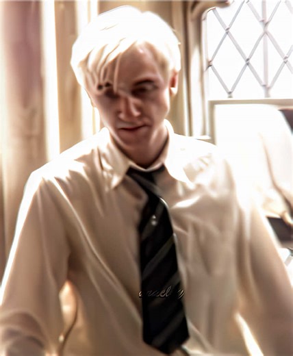 Draco Malfoy in Harry Potter: A Cinematic Edit