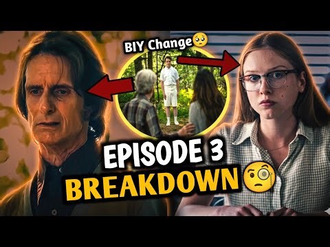 ☠️ FROM Season 4 Ep3 FULL Breakdown 🔥 Ethan Trap, BIY Changed Rules, VICTOR's Secrets & Dark CLUES!