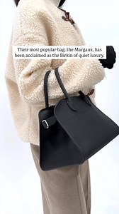 From child stars to street style icons to luxury fashion moguls—the Olsen twins redefined timeless elegance with The Row. Are you a fan of their brand? Shop The Row: https://bit.ly/3FgbPQ8 | Fashionphile