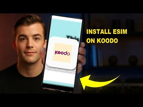 How To Install ESIM On Koodo 2025 (ACCOUNT HELP) (2026)