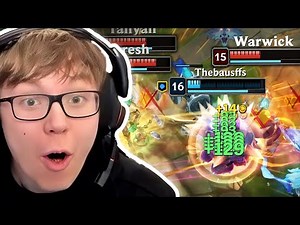 THIS NEW ITEM HEALED ME FOR 4000 IN ONE FIGHT!