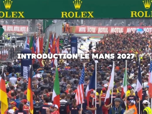 Race With Automobile® | Le Mans 2027 will represent the point at which the Hypercar era reaches complete technical maturity. With regulatory stability across LMH... | Instagram