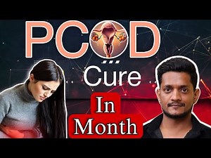"20-Minute Yoga for PCOD: Cure PCOD in 1 Month with This Daily Routine!"