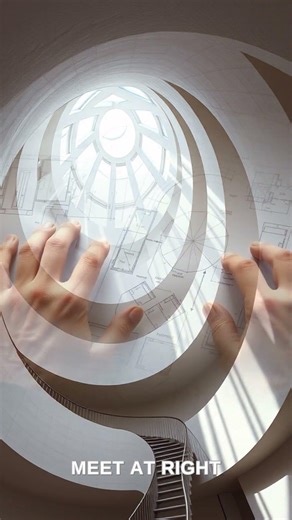 40 Years to Build This Impossible Building