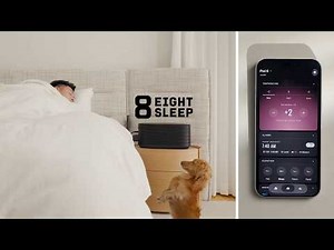 NEW Eight Sleep Pod 6 // The Ultimate Sleep Upgrade