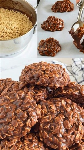 1.7K views | NO-BAKE AND SERIOUSLY DELICIOUS!  These treats take just 10 minutes to make and they’re always the first to disappear. Here’s the clever trick  | Quick and Easy Recipes | Facebook