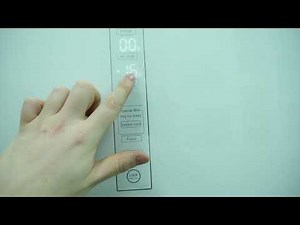 How To Change Freezer Temperature On Haier A3FE742CGWJ