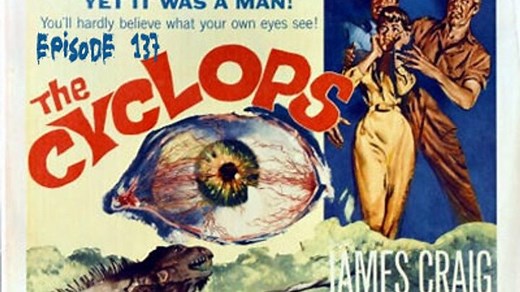 The Cyclops (1957)