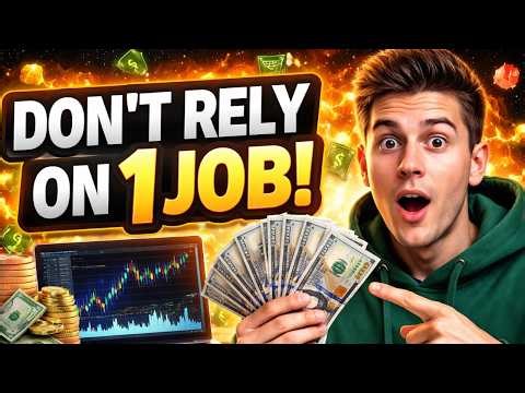 Your First Income Stream Starts Here (2026 Roadmap)