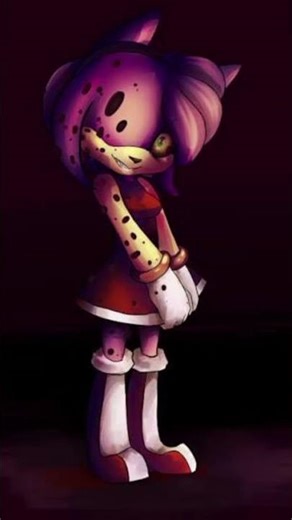 The Amy.exe Versions #creepypasta #amyrose #sonicthehedgehog