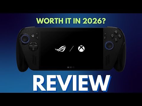 ROG Xbox Ally X: Is it Worth $1000 in 2026?