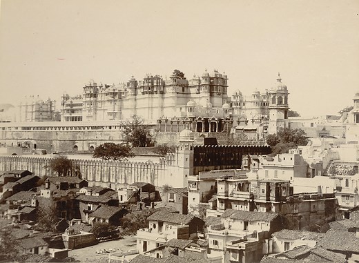 History of Udaipur - About Udaipur, Rajasthan - My Udaipur City