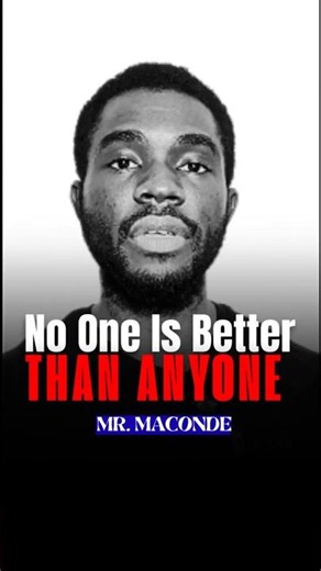 No One Is Better Than Anyone | Men vs Women.@Mr. Maconde Podcast
