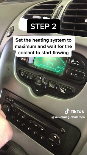 Stop Coolant Leakage with Valvoline Cooling System Stop Leak