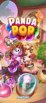 Panda Pop Bubble Shooter lvl 163 guide