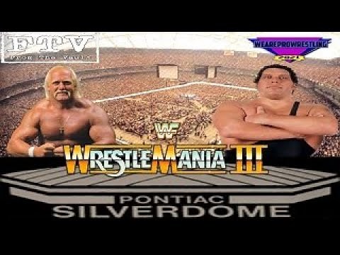 WWF Wrestlemania III Review