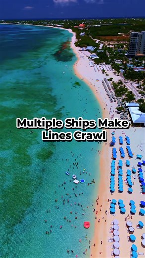 Tendering can be a breeze—or a blood-pressure spike. I ranked 10 tender ports from worst to best with quick, plain-English fixes so you know when to grab the first boat, buffer extra time, or book the ship’s tour. What port beat you up—and what saved your day? Comment below. Want daily, no-nonsense cruise intel? Subscribe for access to the private group. #CruiseTips #TenderPorts #CruisePlanning #CruiseHacks #EverythingTravel67 | Eric Rosenblatt