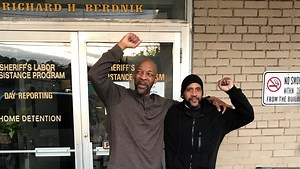 Two men cleared of murder after 24 years in jail are now suing Paterson. Here's why.