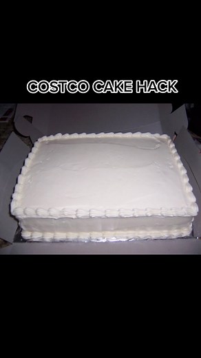Custom Bug-Themed Birthday Cake Hack from Costco