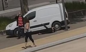 Watch Here: Shock Footage of Murder-Suicide - Graphic Warning