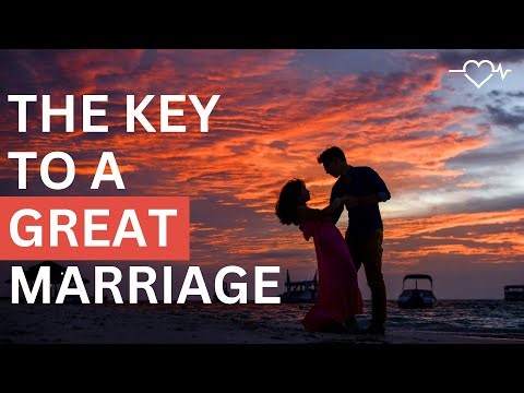 Dr. Joe Beam Shares All Successful Marriages Have This One Thing
