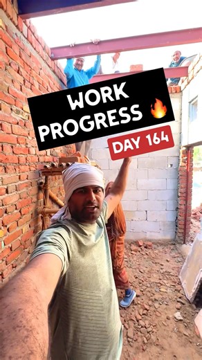 Day 164 in Dream House Build #construction #motivation #dreamhousegoals