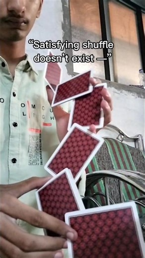 6-Packet werm,boooom || #cardistry#cardistryshorts