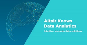 Discover Your Data Potential | Altair Data Analytics and AI