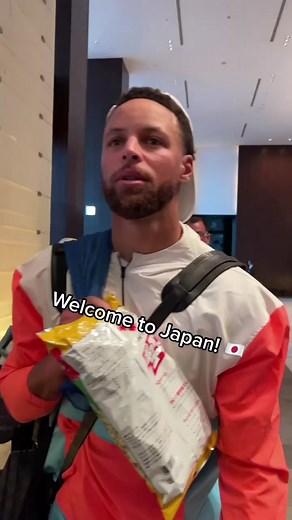 Steph & Draymond Sound Off in Tokyo! 🏀🇯🇵