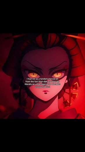 Daki: The Urban Legend of Kimetsu no Yaiba