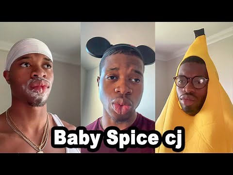 *1 HOUR* of Baby Spice TikTok Compilation #170 | Baby Spice cj Funny TikTok 2025
