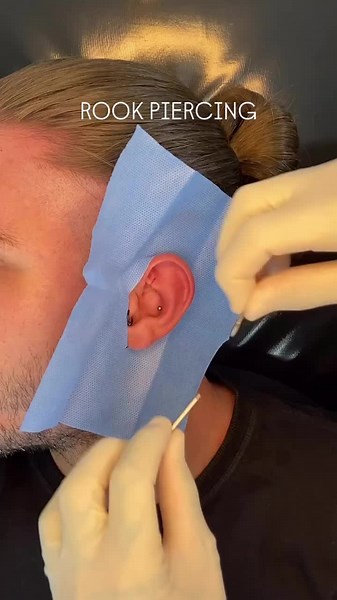 Rook Piercing: A Perfect Guide to Body Art