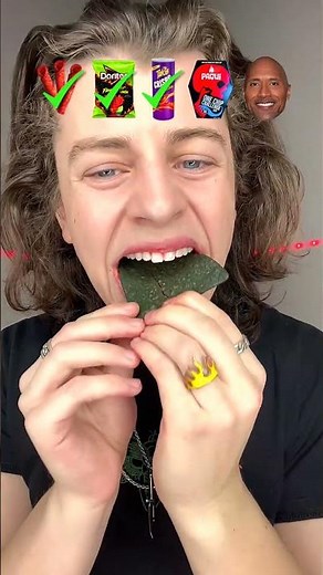 Spicy Chips ASMR!? 🥵