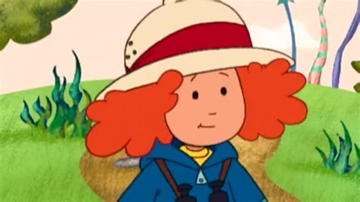 Maggie and the Ferocious Beast S01:E04 - Out of Water Beast / Rain Rain Come and Stay / Hamilton the Ham