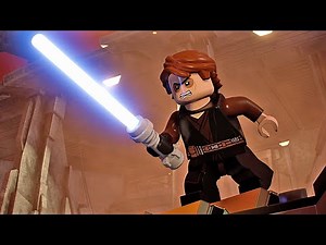 LEGO Star Wars: The Skywalker Saga - Anakin Skywalker Boss Fight