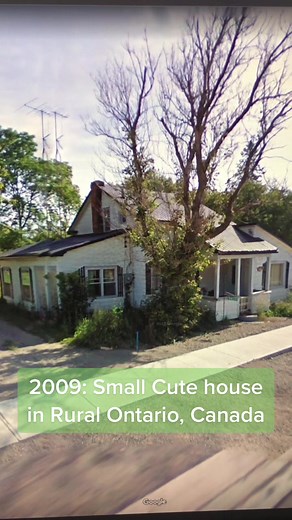 13 year difference… 😧 #fyp #foryou #fypシ #fy #foryoupage #viral #viralvideo #abandoned #creepy #forgotten #abandonedplaces #overgrown #scary #eerie #destroyed #forgottenplaces #abandonedhouse #abandonedbuilding #burned #burneddown #horror #horrorstories