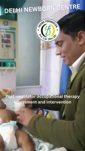 Post ventilator occupational therapy assessment and intervention #viral