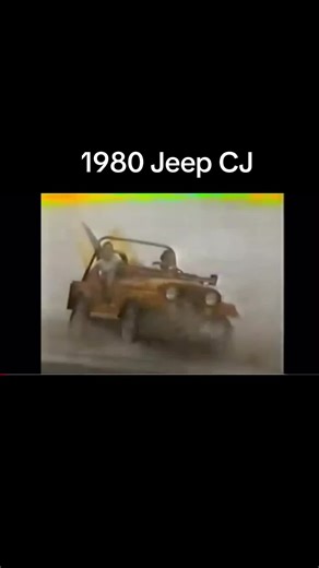Explore the 1980 Jeep CJ: Performance and Fuel Economy