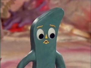 The Gumby Show 1967 E05 The Big Eye