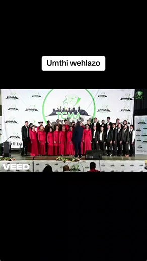 African Choir Performance at TCMA 2024