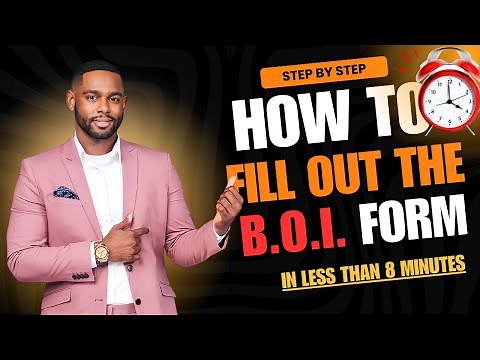 How to File BENEFICIAL OWNERSHIP REPORT I Step-By-Step