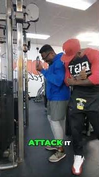 Intense Workout Get Real Results! No Faking! #atl #chef #trainer