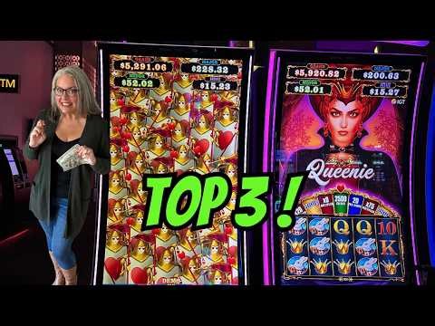 Top 3 TRUE Penny Slots - Get the Most Bang For Your Buck!