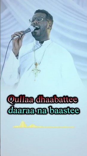 Gaarummaa kee #faaruuortodoksii #mezmur H F Firaanol Moosisaa