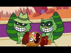 Happy Tree Friends Soundtrack Lifty & Shifty‘s Theme (Who’s to Flame?)