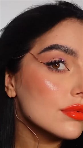 Lightning eyeliner!🤩😍 | MetDaan Makeup