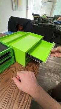 U.S. General vs KOBALT Mini Toolbox