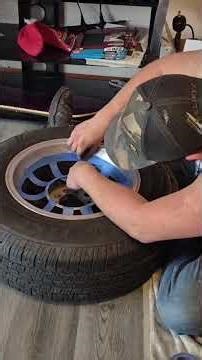 Vintage Wheel Restoration [part 3] I actually do something in this video! #restoration #project