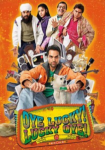 Oye Lucky! Lucky Oye! Movie (2008), Watch Movie Online on TVOnic